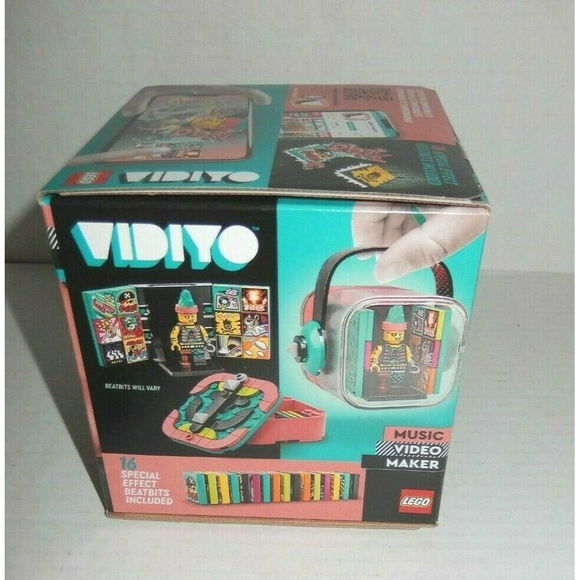 LEGO VIDIYO Punk Pirate Beatbox 43103 Building Kit Minifigure Music Video Maker - Picture 4 of 6